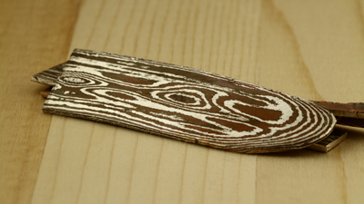 杢目金