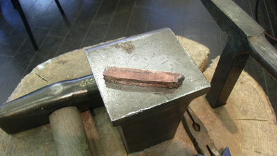 杢目金原型